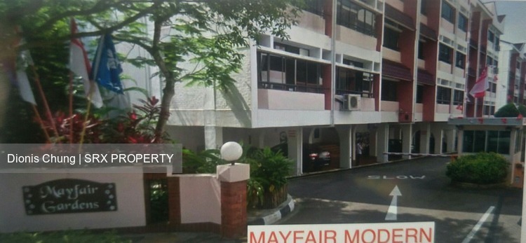 Mayfair Modern (D21), Condominium #183702062